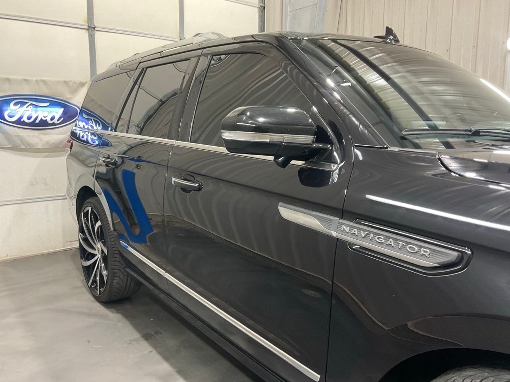 Used 2023 Lincoln Navigator Reserve SUV