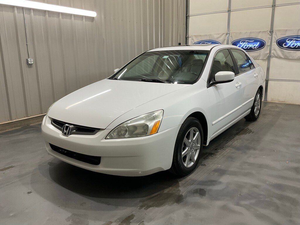 Used 2004 Honda Accord EX-L V6 Sedan