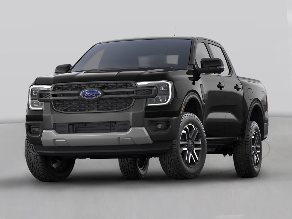2026 Ford Ranger XL 4x4 SuperCrew 5' Box's photo
