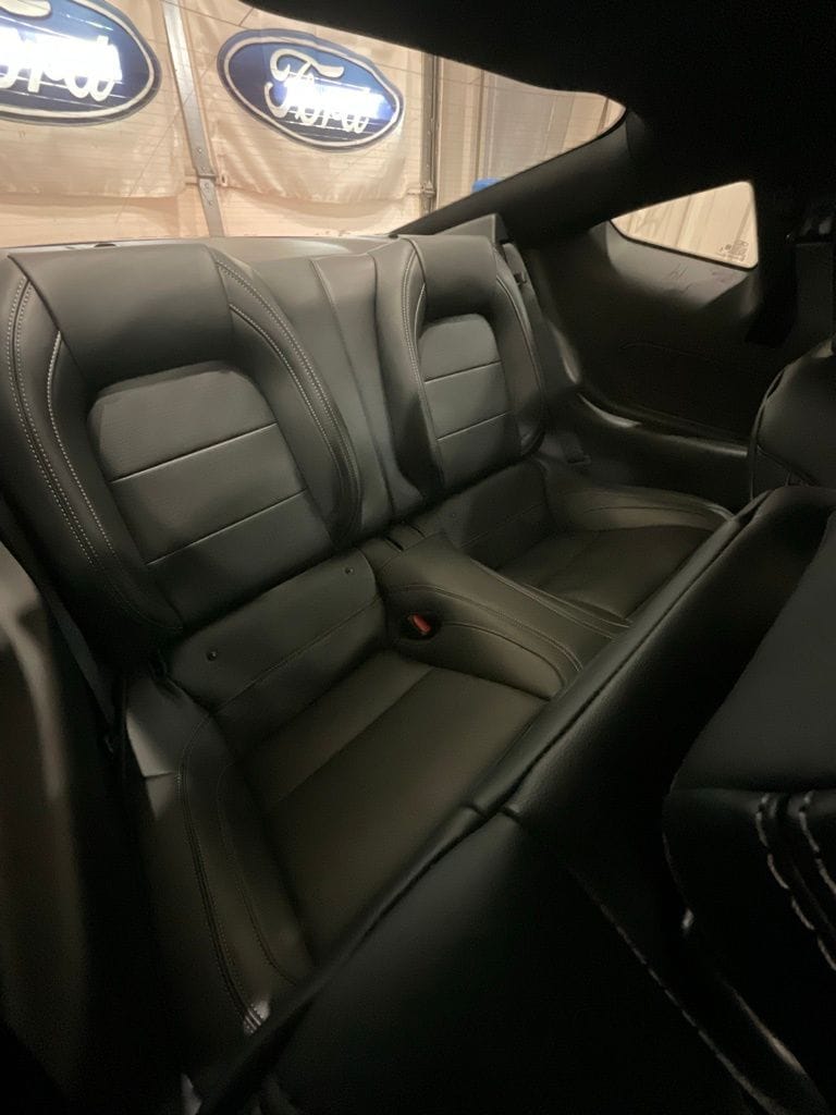 2026 Ford Mustang EcoBoost Premium Fastback - Photo 11