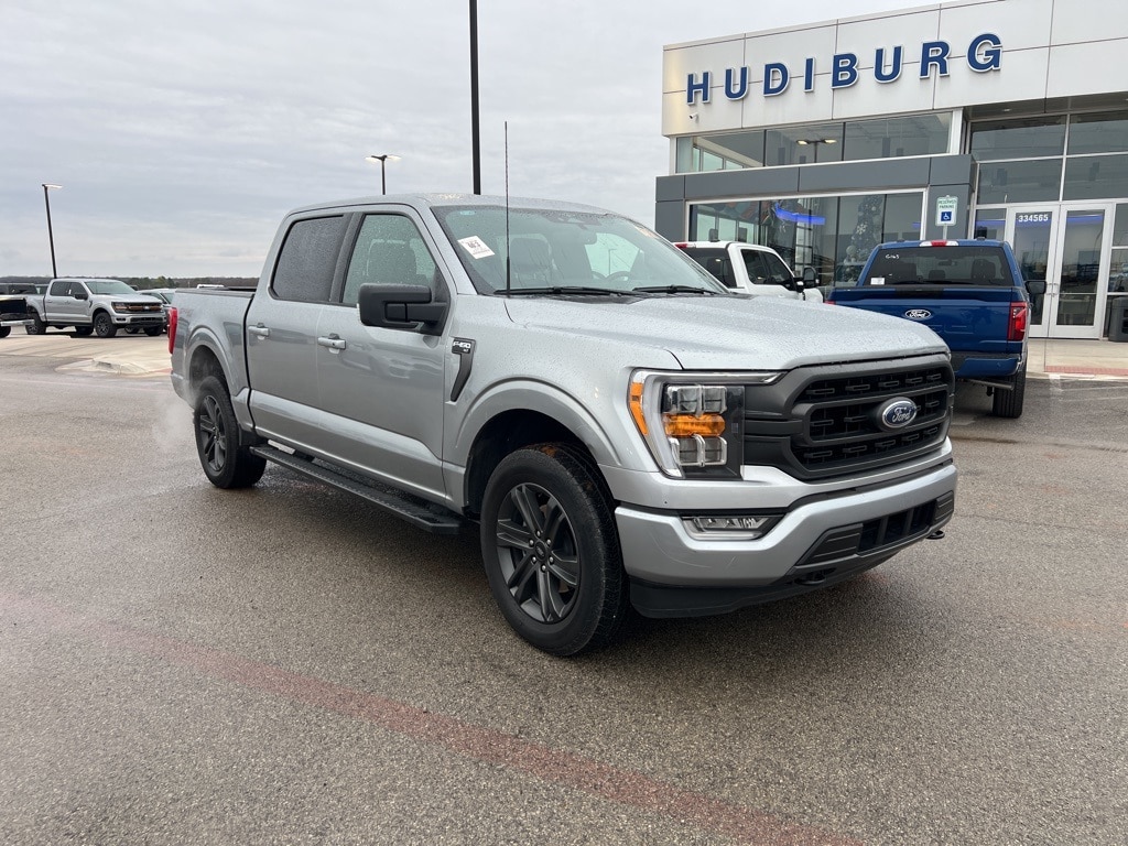 2023 Ford F-150 XLT's photo