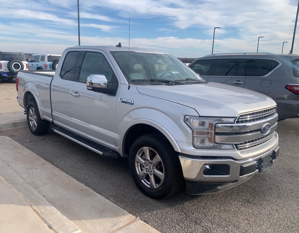 2019 Ford F-150 Lariat's photo