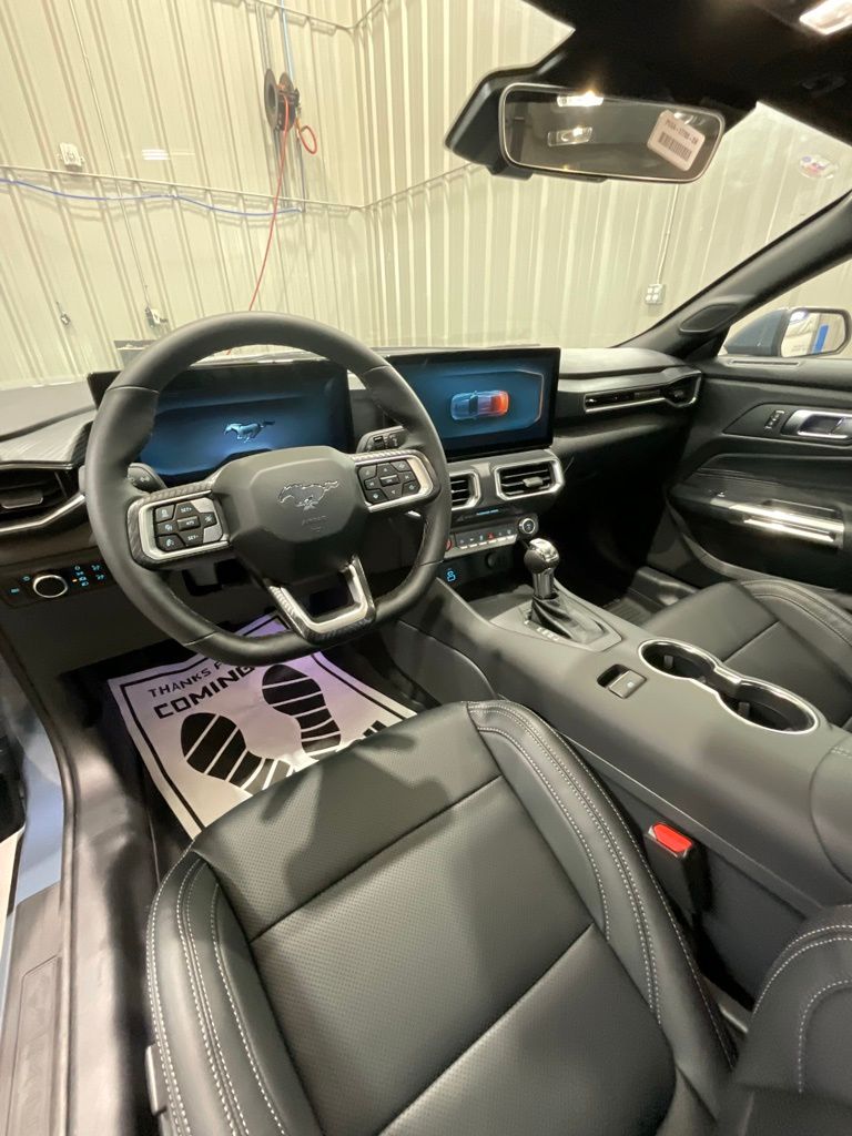 2026 Ford Mustang EcoBoost Premium Fastback - Photo 9