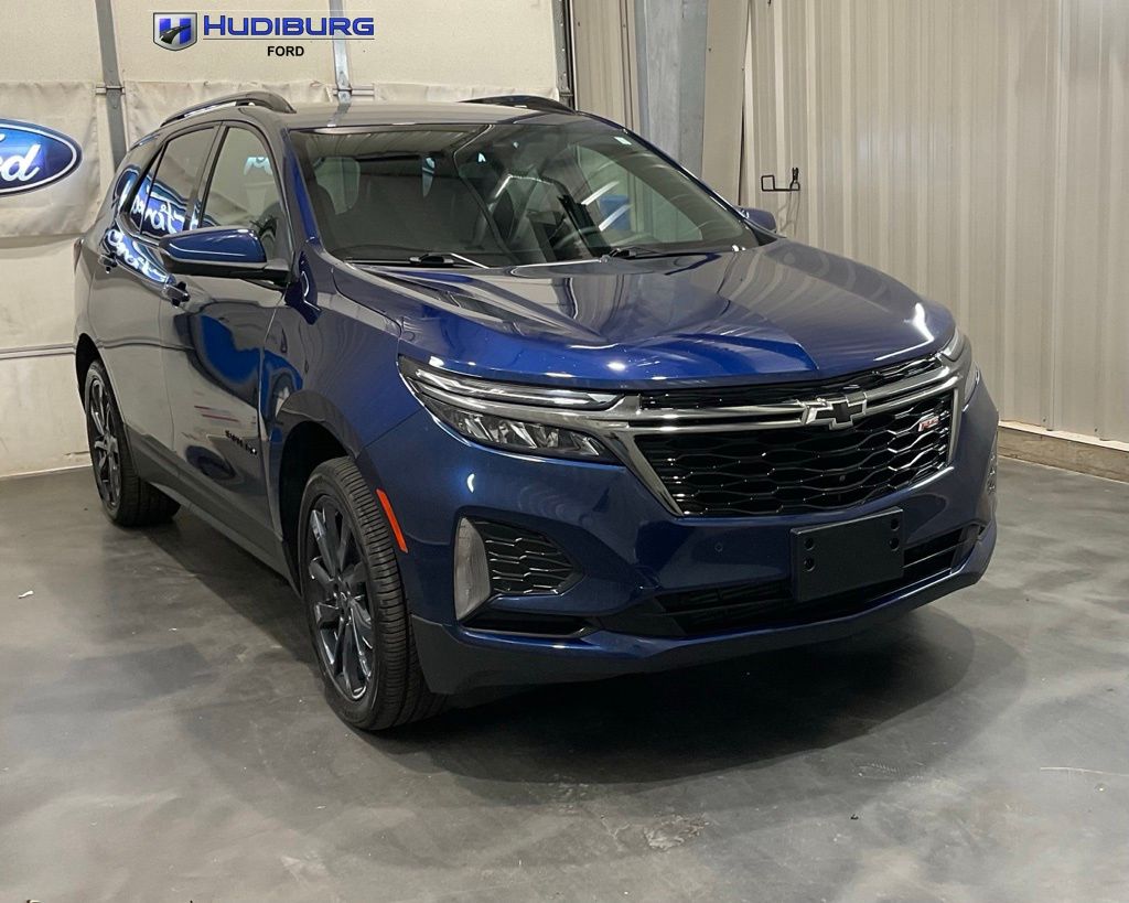 2022 Chevrolet Equinox