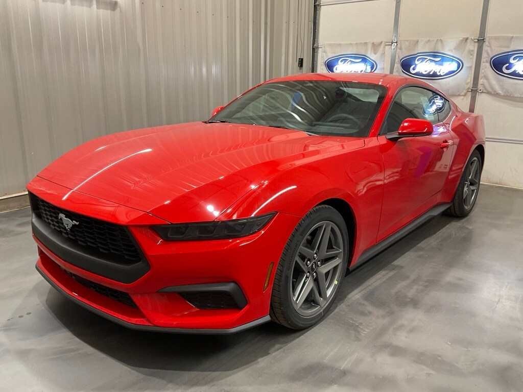 New 2026 Ford Mustang Ecoboost Coupe