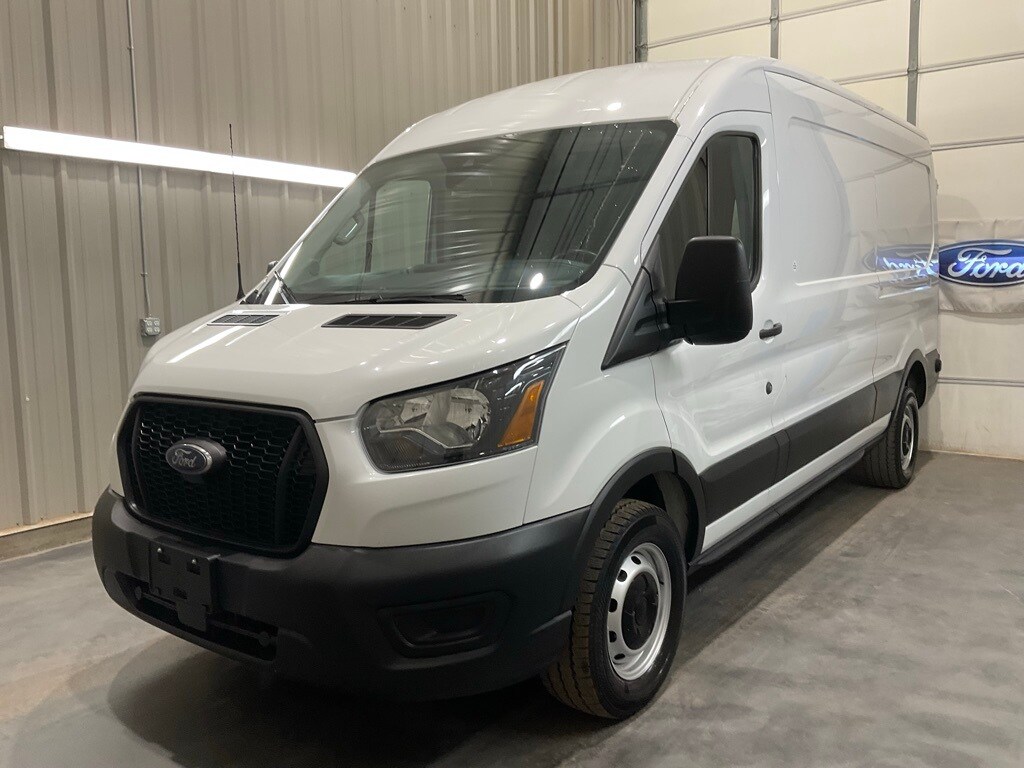 Used 2024 Ford Transit-250 Base Cargo Van