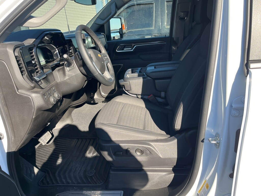 Used 2025 Chevrolet Silverado 2500HD LT Truck