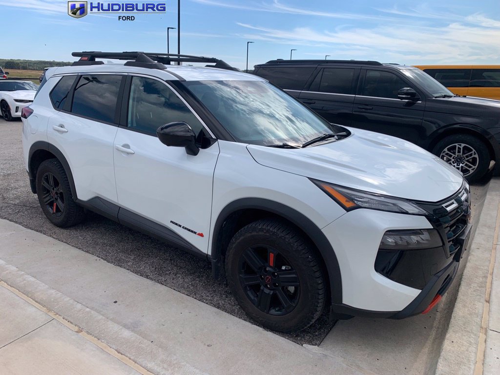 2025 Nissan Rogue