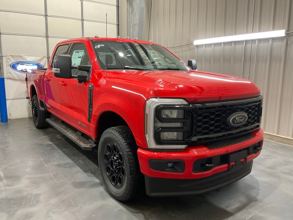 2026 Ford F-250 Super Duty XLT's photo