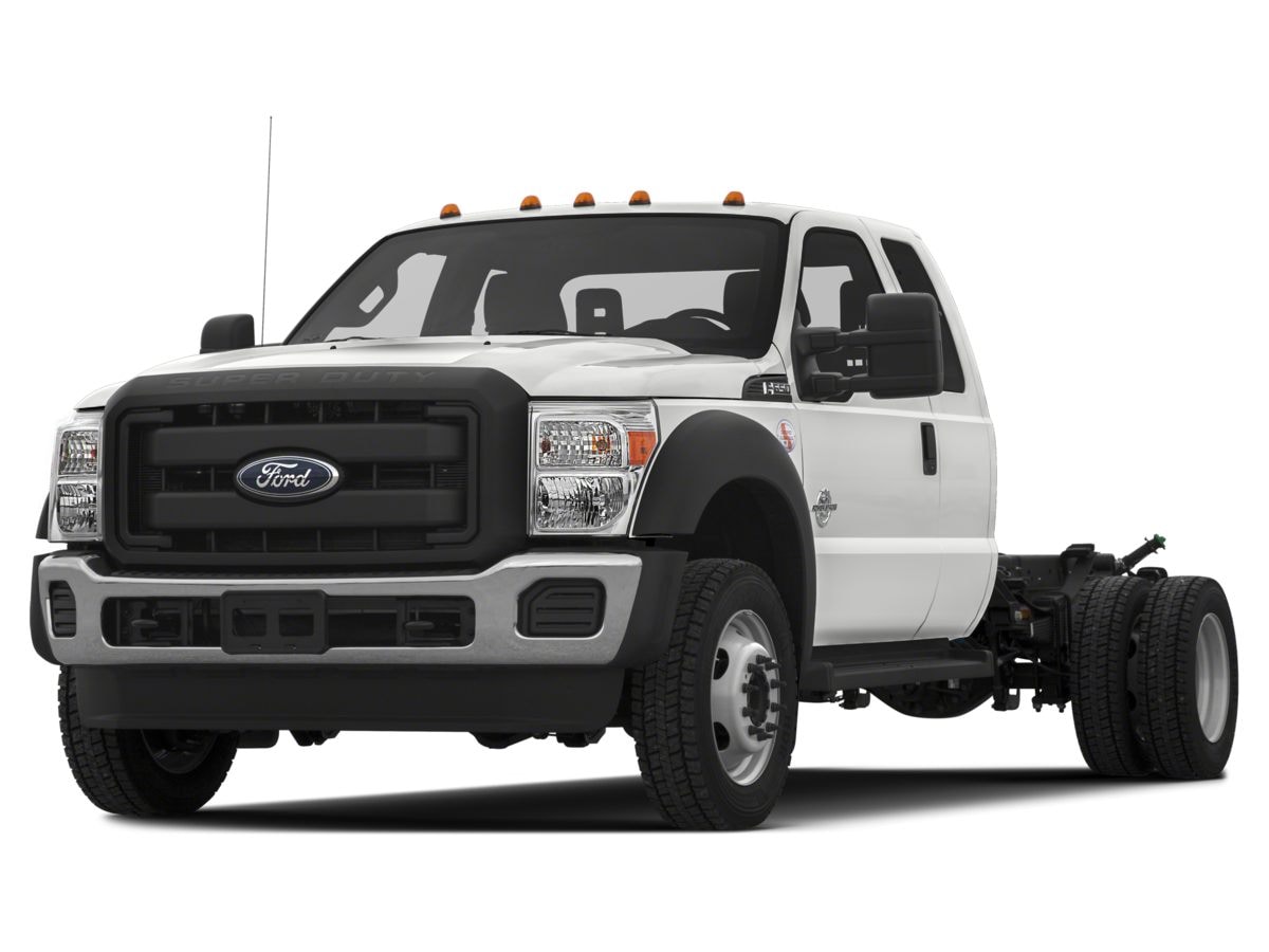 2015 Ford F-450 Super Duty Chassis Cab XL's photo