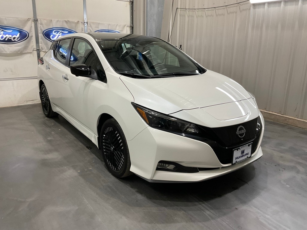 2023 Nissan Leaf