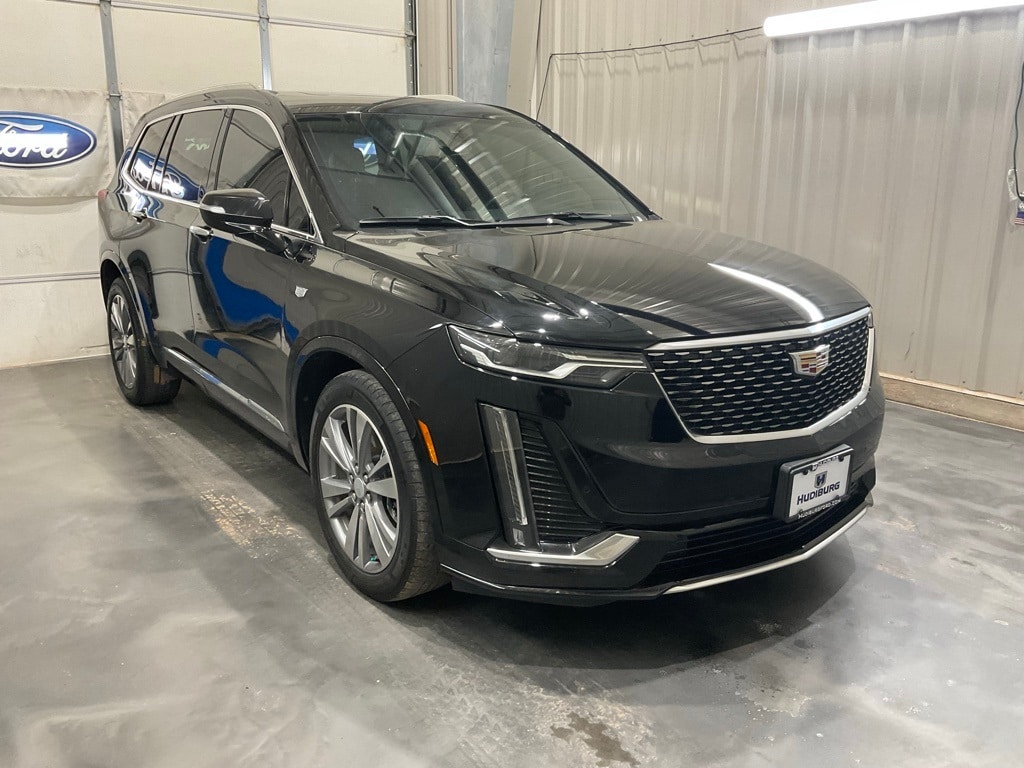2021 Cadillac XT6 Premium Luxury's photo