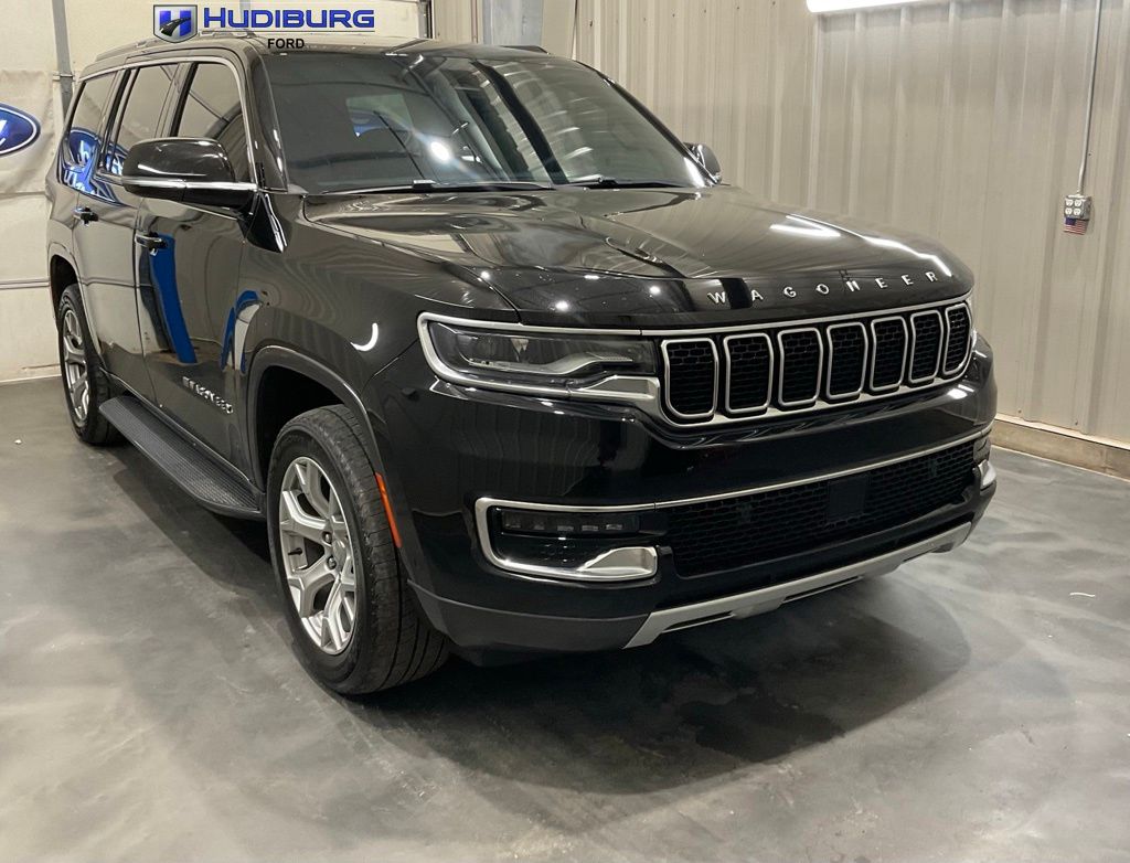2022 Jeep Wagoneer