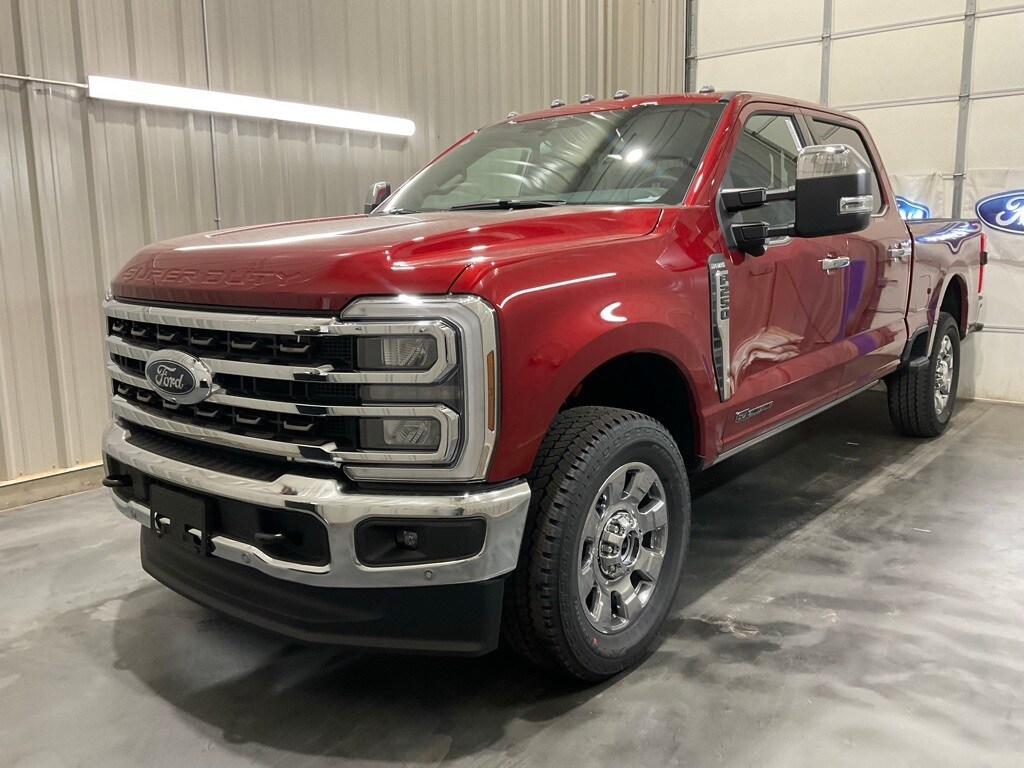 New 2026 Ford F-250SD King Ranch Truck