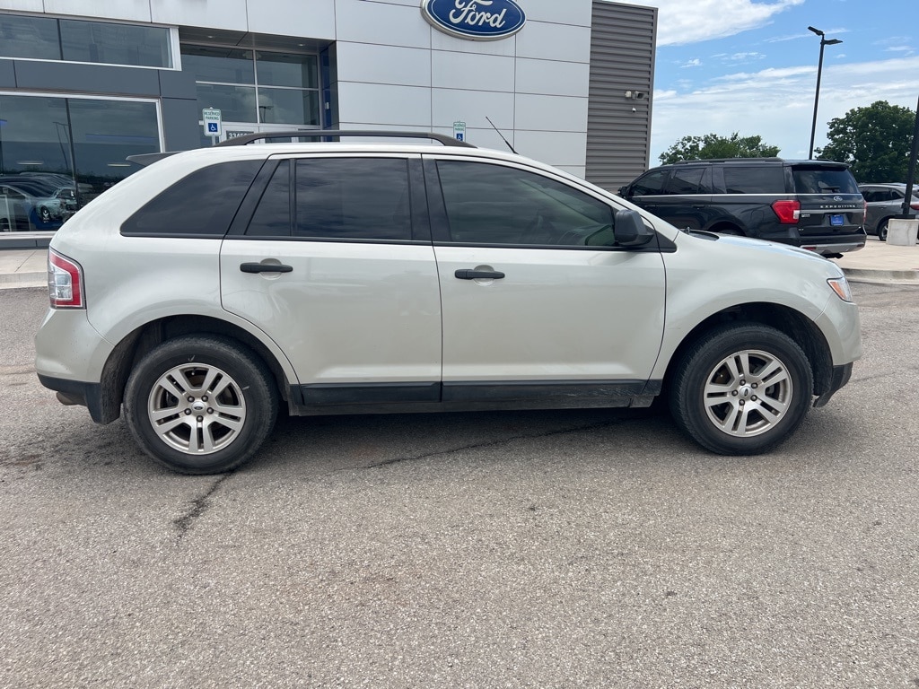 Used 2007 Ford Edge SE with VIN 2FMDK36C67BA99202 for sale in Wellston, OK