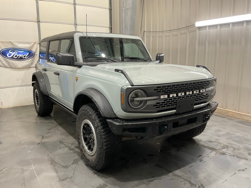 2022 Ford Bronco 4-Door Badlands's photo