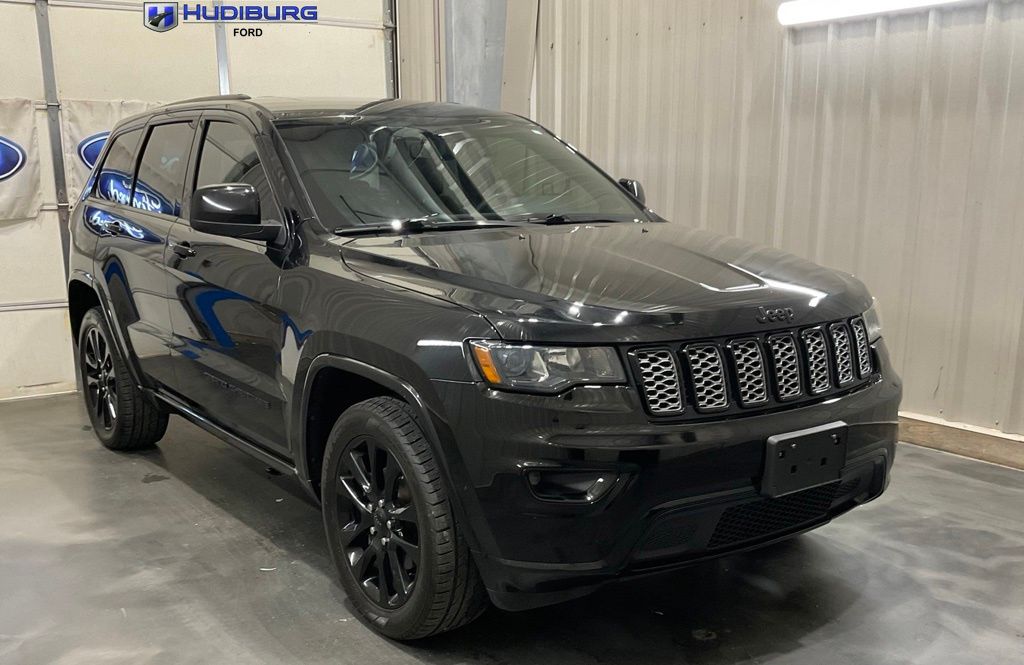 2019 Jeep Grand Cherokee