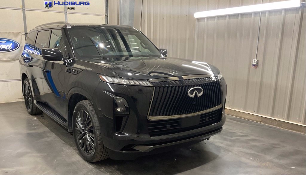 2026 INFINITI QX80