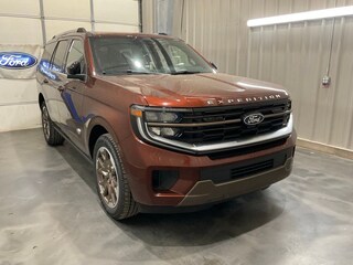 2027 Ford Expedition King Ranch SUV