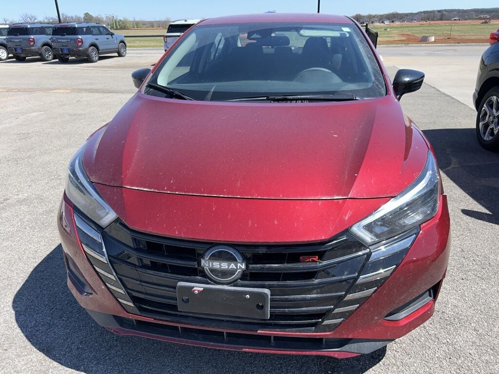 Used 2024 Nissan Versa 1.6 SR Sedan