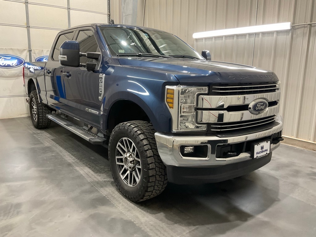 2019 Ford F-250 Super Duty Lariat's photo