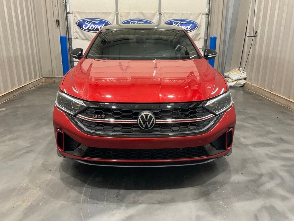 Used 2023 Volkswagen Jetta GLI 2.0T Autobahn Sedan