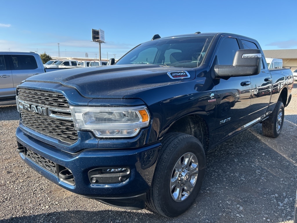 2023 RAM Ram 2500 Pickup Big Horn's photo
