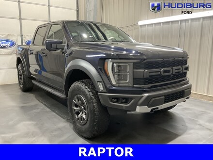 2021 Ford F-150 Raptor Truck
