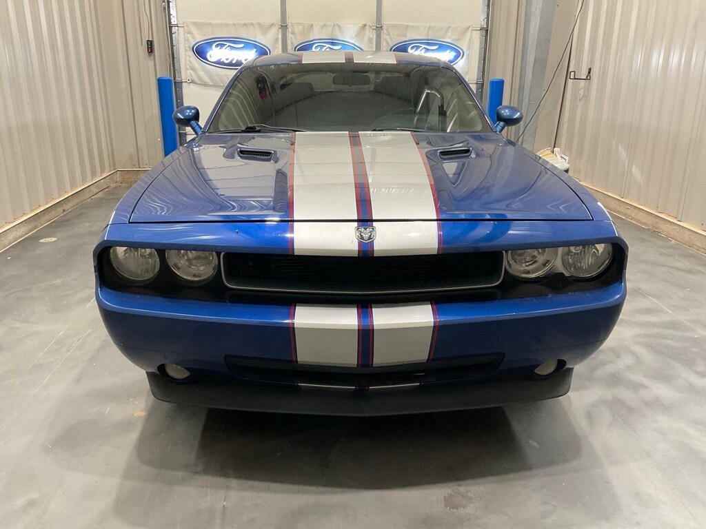 Used 2010 Dodge Challenger SE with VIN 2B3CJ4DV7AH120223 for sale in Wellston, OK