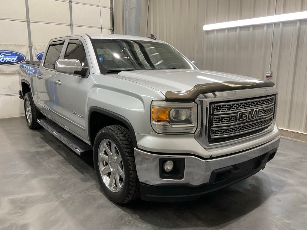 2015 GMC Sierra 1500 SLE