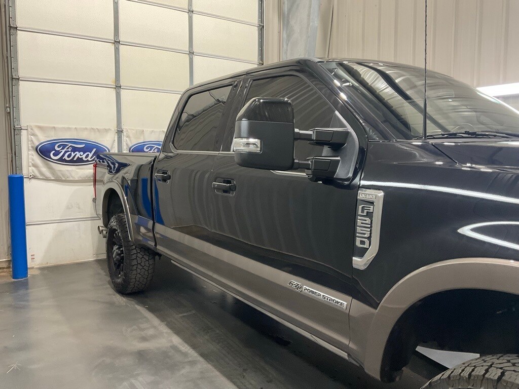 Used 2022 Ford F-250SD King Ranch Truck