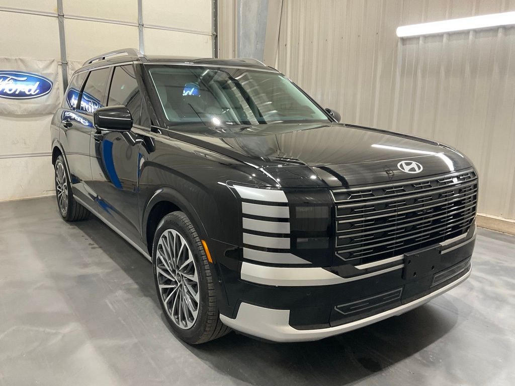 Used 2026 Hyundai Palisade Calligraphy SUV