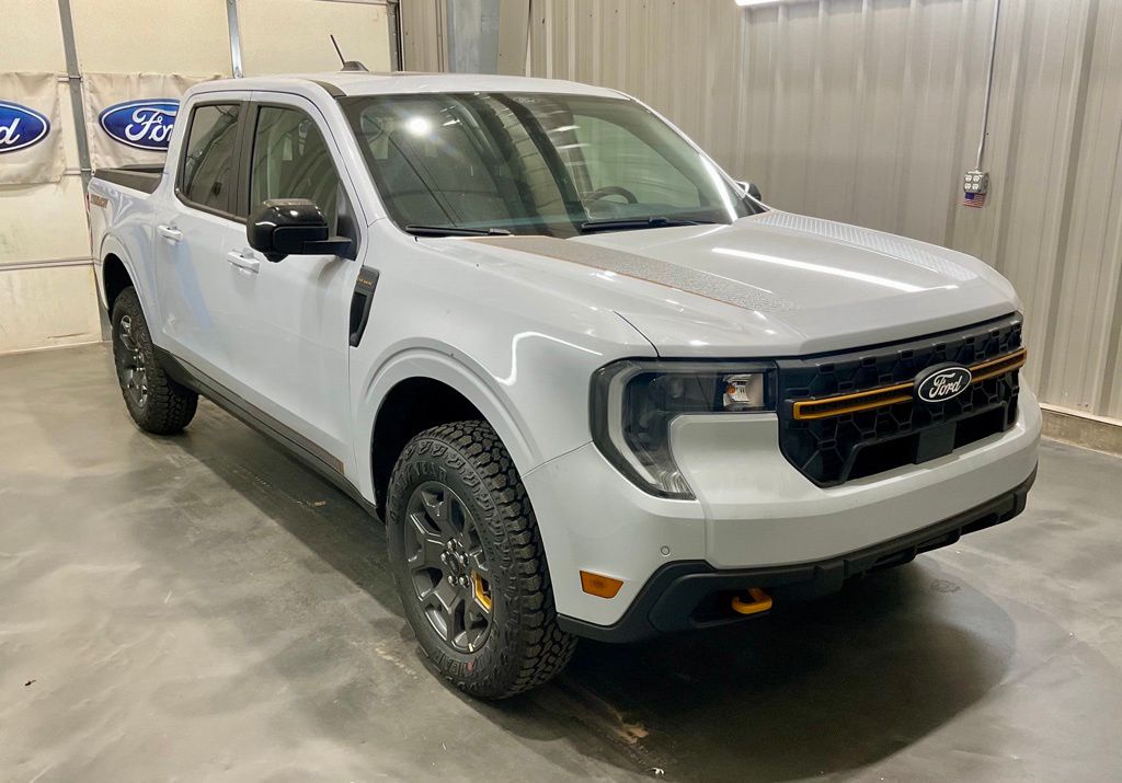 2026 Ford Maverick Tremor Truck