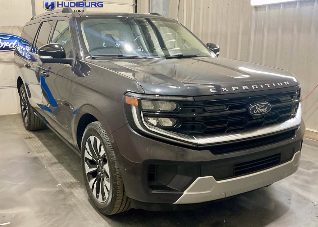 2025 Ford Expedition