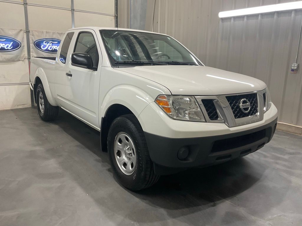 2021 Nissan Frontier S King Cab 4X2's photo