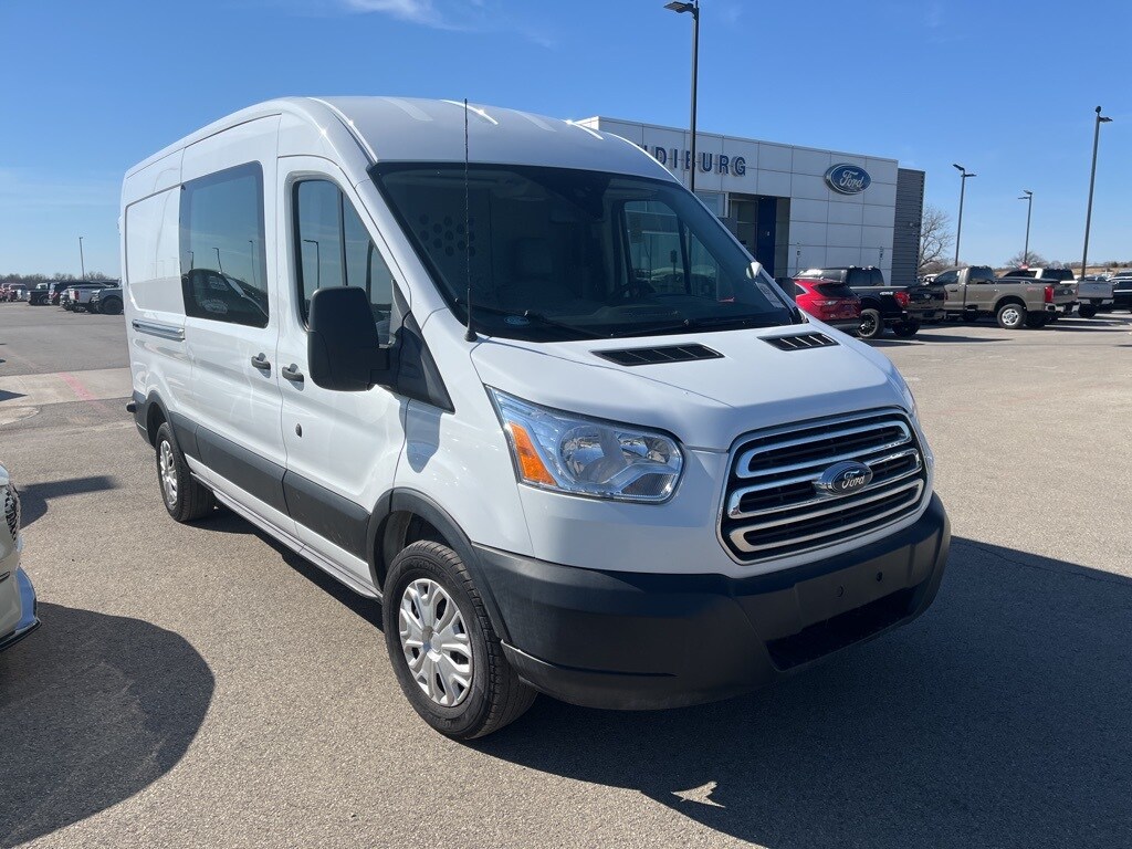 Used 2019 Ford Transit-250 Base Cargo Van