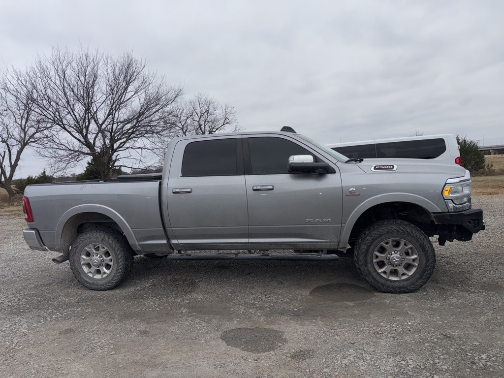 2021 RAM Ram 2500 Pickup Laramie's photo