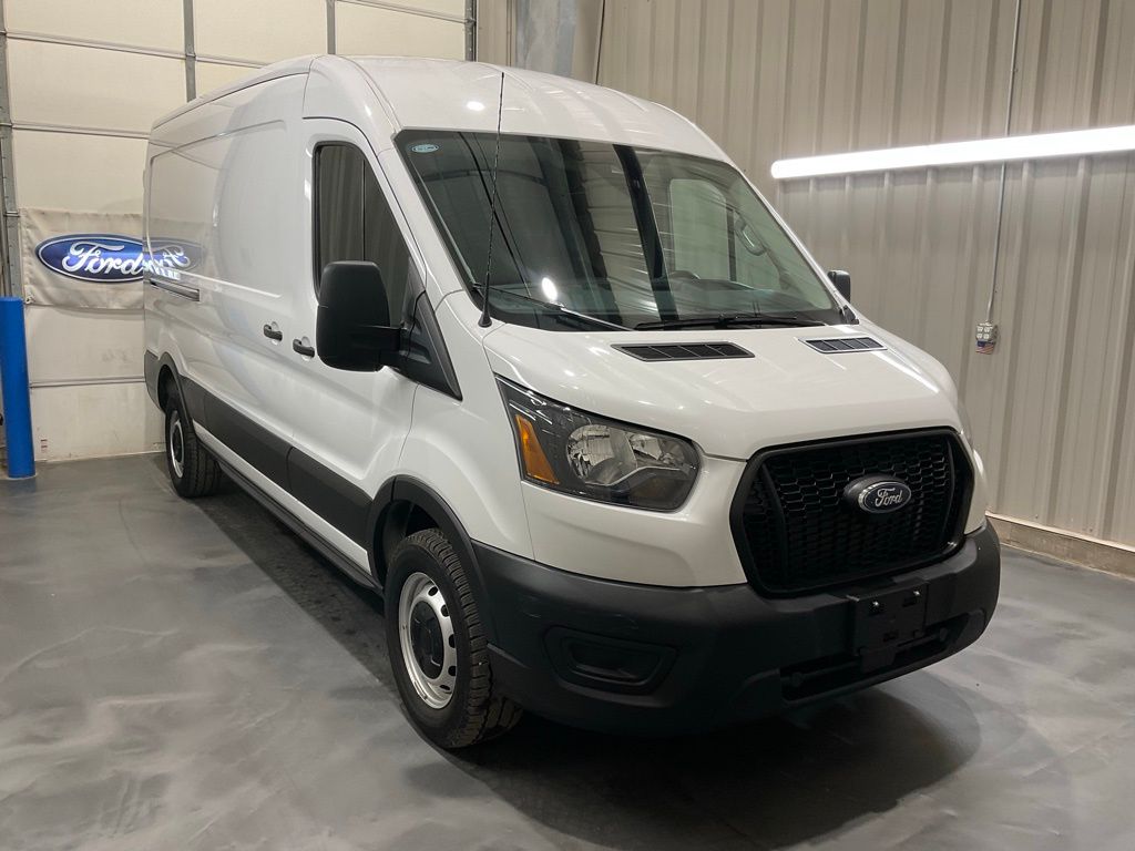2023 Ford Transit Van