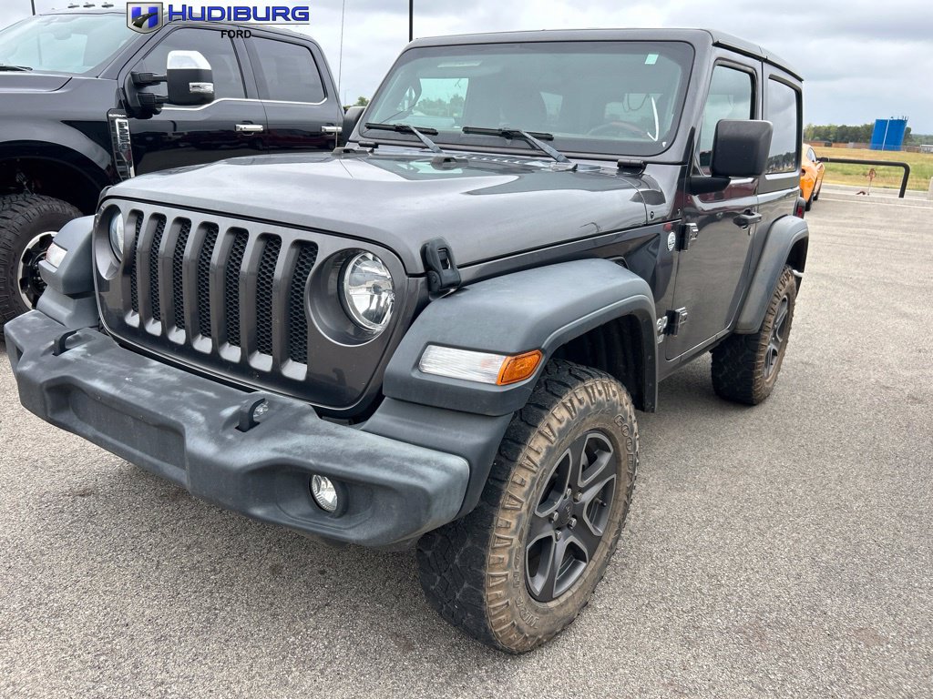 2019 Jeep Wrangler