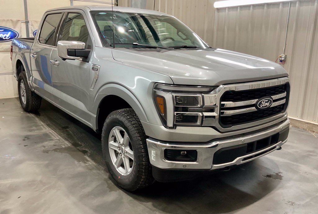2026 Ford F-150 Lariat Truck