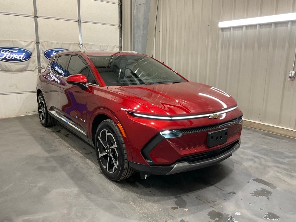 2024 Chevrolet Equinox EV LT