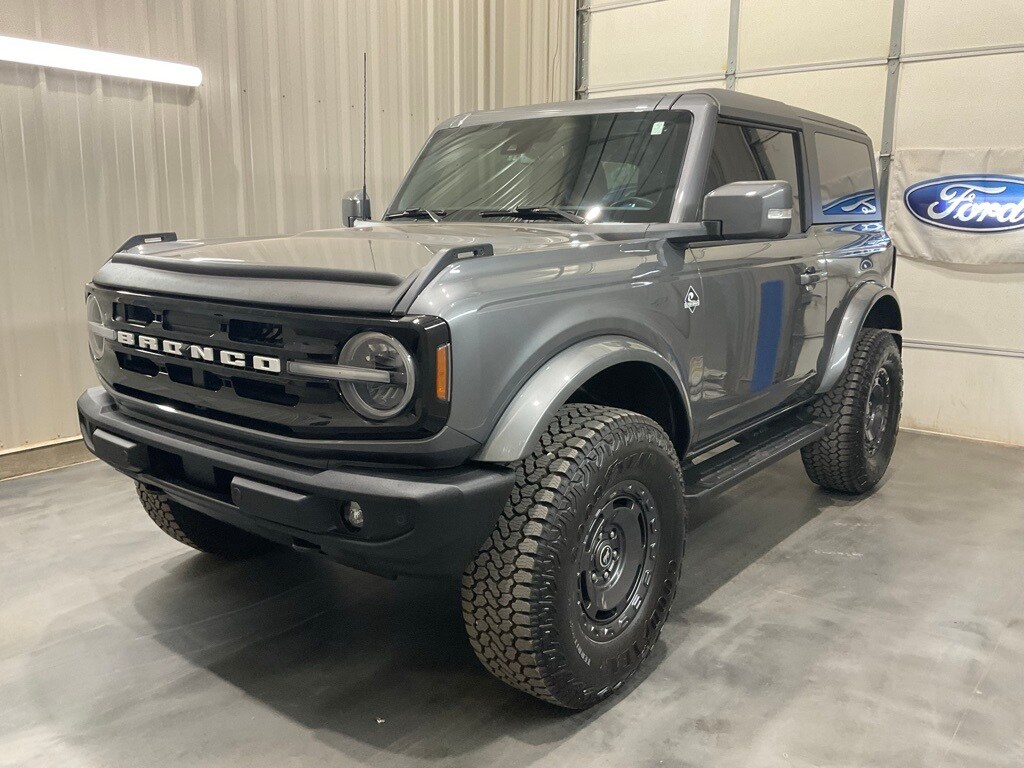 Used 2023 Ford Bronco Outer Banks SUV
