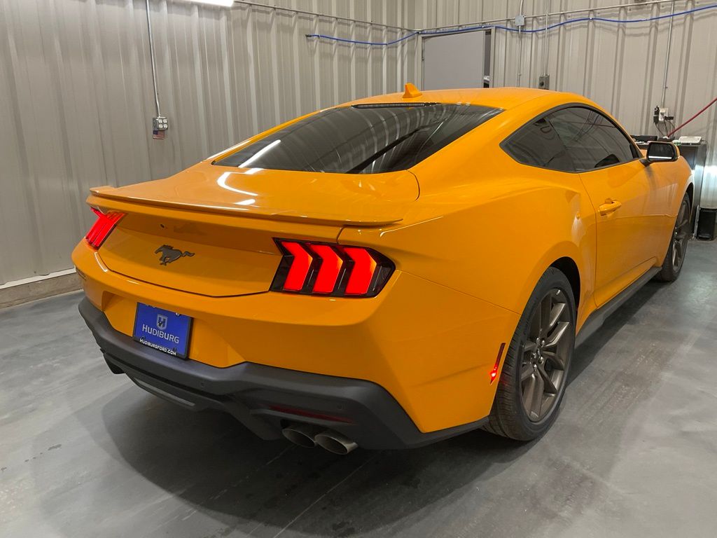 2026 Ford Mustang EcoBoost Premium Fastback - Photo 21