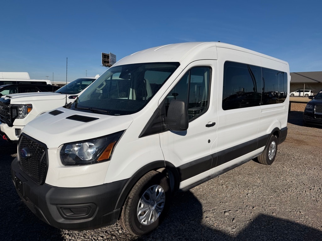 2023 Ford Transit Passenger Van