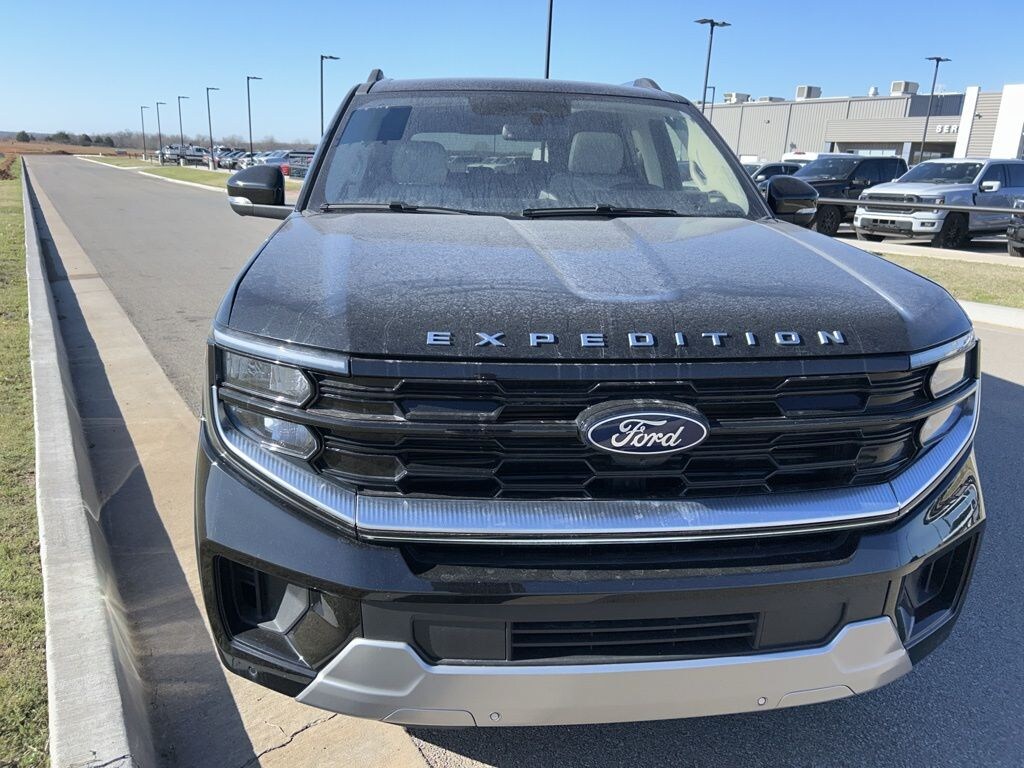 Used 2025 Ford Expedition Platinum SUV