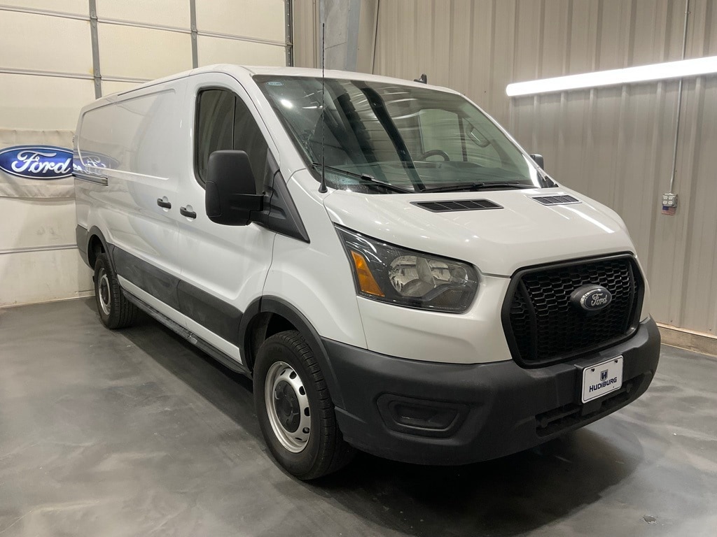 2024 Ford Transit Van Base's photo