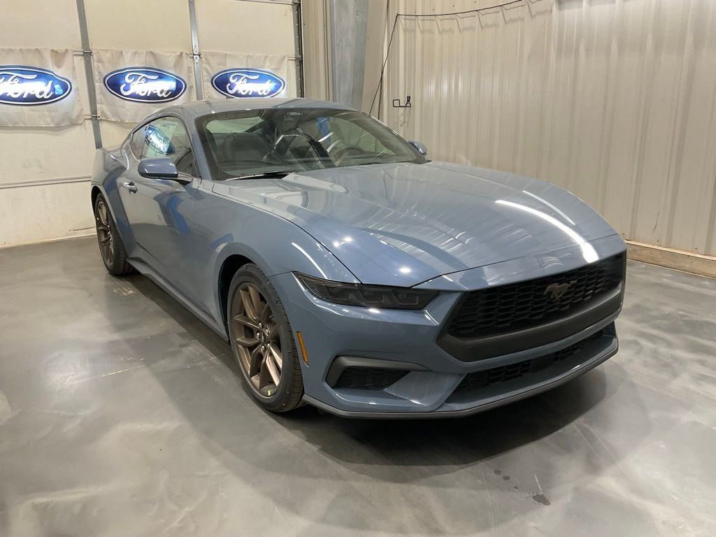 2026 Ford Mustang EcoBoost Premium Fastback's photo