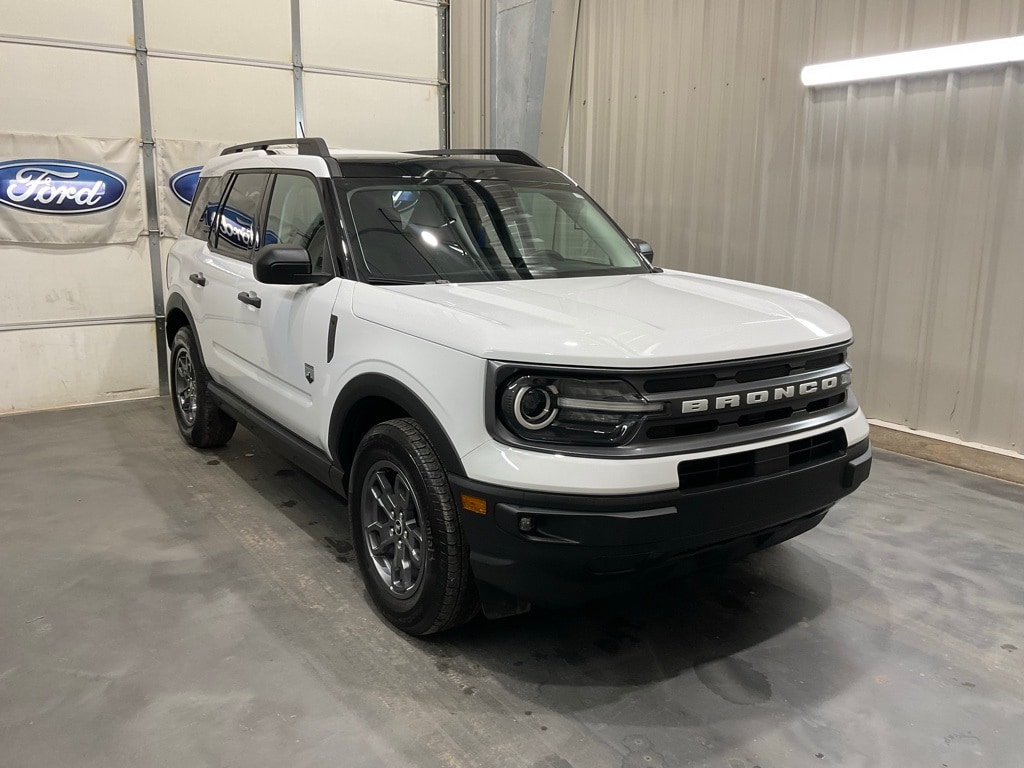 2023 Ford Bronco Sport Big Bend's photo