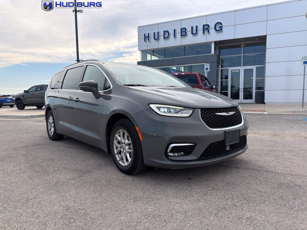 2022 Chrysler Pacifica