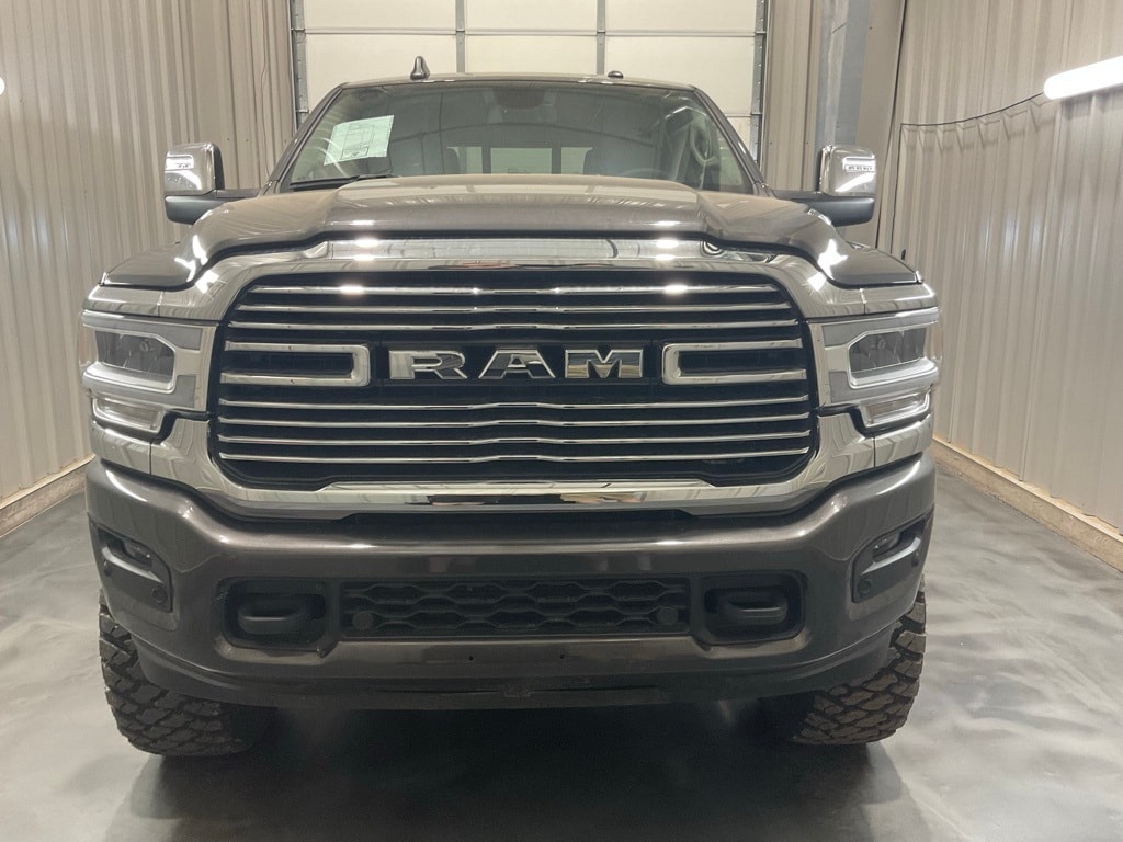 Used 2024 RAM Ram 2500 Pickup Laramie with VIN 3C6UR5FL1RG159650 for sale in Wellston, OK